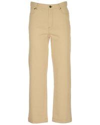 A.P.C. - New Sailor Straight-Leg Jeans - Lyst