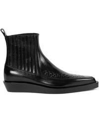 Ann Demeulemeester - Ro Chelsea Boots - Lyst