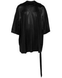 Rick Owens - Tommy T-Shirt - Lyst
