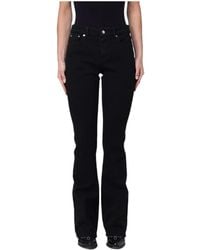 Dondup - Mid-Rise Straight-Leg Jeans - Lyst