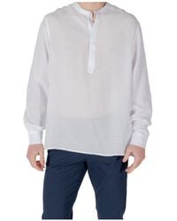 Antony Morato - Long-Sleeved T-Shirt - Lyst