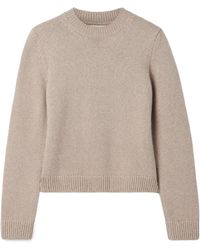 KHAITE - Leta Sweater - Lyst