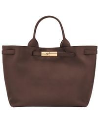 Longchamp - Le Smart Tote Bag - Lyst