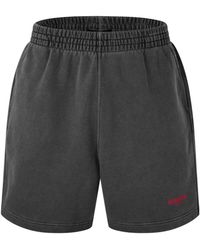 Represent - Loose Comfortable Shorts - Lyst
