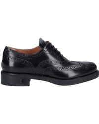 Miu Miu - Church's X Round Head Lace Up Business Dress Shoes - Lyst