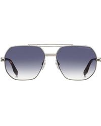 Marc Jacobs - Logo Sunglasses - Lyst