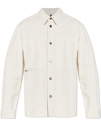 Haikure - Arno Long Sleeved Shirt - Lyst