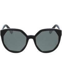Marc Jacobs - Logo Sunglasses - Lyst