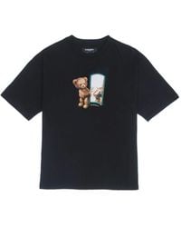 DOMREBEL - Short-Sleeved T-Shirt - Lyst