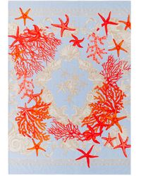 Versace - Barocco Sea Towel - Lyst