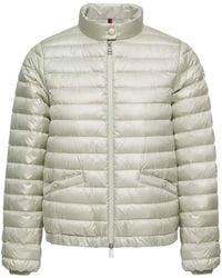 Moncler - Azalee Zip-Up Short Quilted Jacket - Lyst