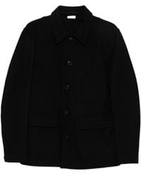 Dries Van Noten - Long-Sleeved Casual Jacket - Lyst