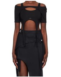 HELIOT EMIL - Hail Harness Short-Sleeve T-Shirt - Lyst