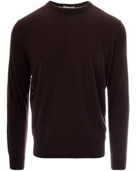 Ballantyne - Crew-Neck Sweater - Lyst