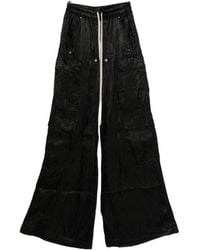 Rick Owens - Wide Trousers - Lyst