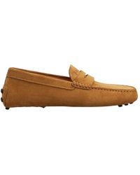 Tod's - Gommino Driving Shoes - Lyst