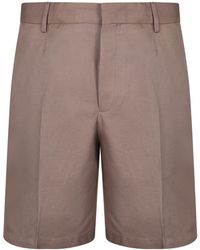 ZEGNA - Tailored Shorts - Lyst