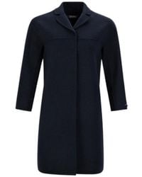 Max Mara - Long-Sleeved Coat - Lyst