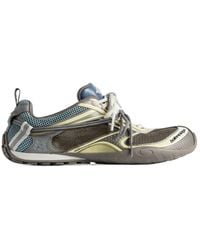 Balenciaga - Radar Gradient Lines Sneaker - Lyst
