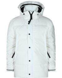 Canada Goose - Wyndham Parka Label - Lyst