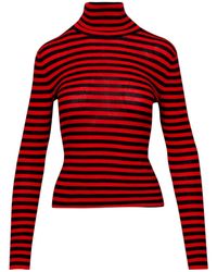 Valentino - Long-Sleeved Knitwear - Lyst