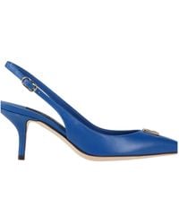 Dolce & Gabbana - Pointed-Toe Stiletto Heels - Lyst