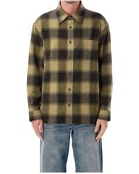 A.P.C. - Long-Sleeved Shirt - Lyst