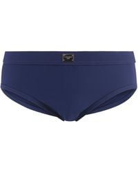 Dolce & Gabbana - Dolce & Gabbana Swim Briefs - Lyst