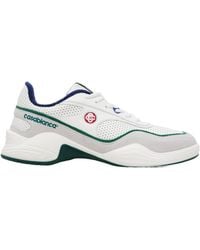CASABLANCA - Court Championship Low-Top Sneakers - Lyst