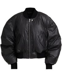 Rick Owens - Cal Down Bomber Jacket - Lyst