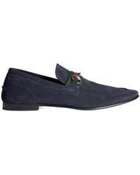 Gucci - Como Loafers - Lyst