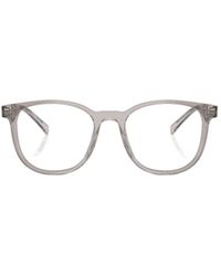 Prada - Full Frame Plain Mirror - Lyst