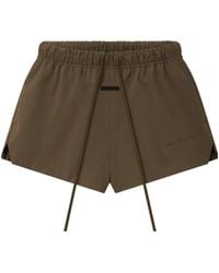 Fear Of God - Essentials Drawstring Running Shorts - Lyst