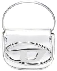 DIESEL - 1Dr-Xs-S Iconic Mirrored Mini Crossbody Bag - Lyst