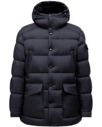 Moncler - Bretagne Down Jacket - Lyst