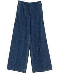forte_forte - Wide-Leg Jeans - Lyst