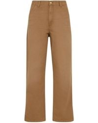Carhartt - Dearborn Canvas Single Knee Pants - Lyst