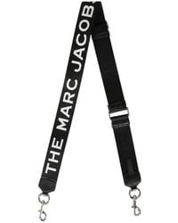 Marc Jacobs - Logo-Print Webbing Bag Strap - Lyst