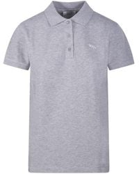 Maison Kitsuné - Maison Kitsuné Baby Fox Regular Polo Shirt - Lyst