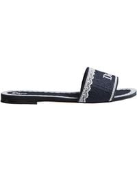 Dior - Dentelle Slide - Lyst