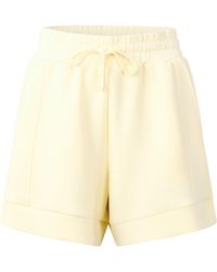 Varley - Fleece Athletic Shorts - Lyst