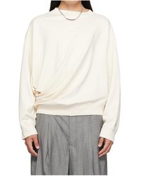 Hed Mayner - Asymmetric Pullover - Lyst