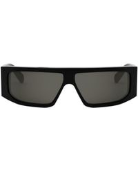 Celine - Logo Sunglasses - Lyst