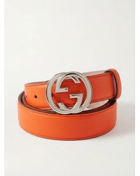 Gucci - Gg Buckle Belt - Lyst