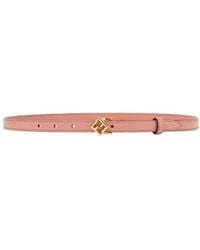 Fendi - Ff Diamonds Buckle Belt - Lyst