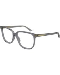Bottega Veneta - Eyewear Square Frame Glasses - Lyst