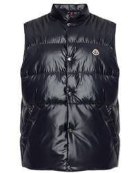 Moncler - Vests - Lyst