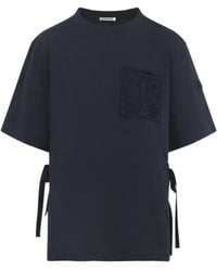 Moncler - Short-Sleeved Crewneck T-Shirt - Lyst