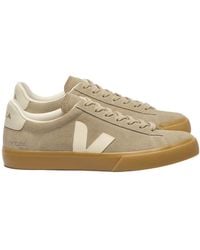 Veja - Campo Lace-Up Sneakers - Lyst