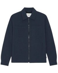 Les Deux - Zip Pocket Jacket - Lyst